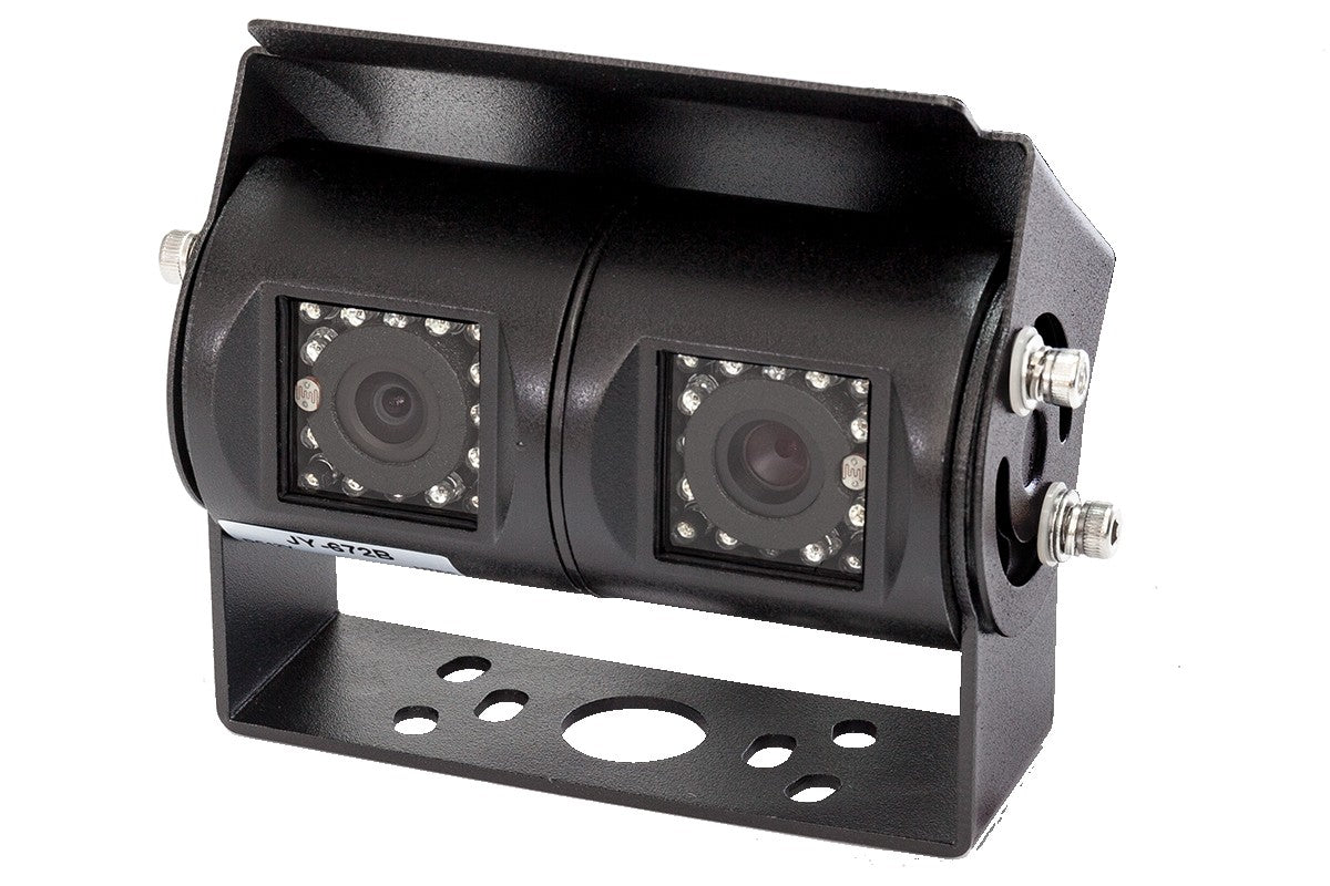 SafetyDave Rear Vision Camera Double White CCD SafetyDave