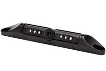 SafetyDave Rear Vision Camera Licence Plate Camera Ccd 199mm x 28mm - Everything Caravans