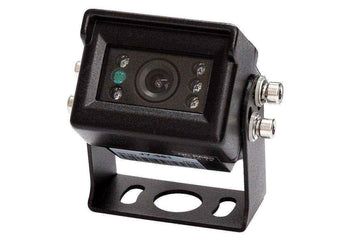 SafetyDave Rear Vision Camera Mini Heavy Duty Black - Everything Caravans