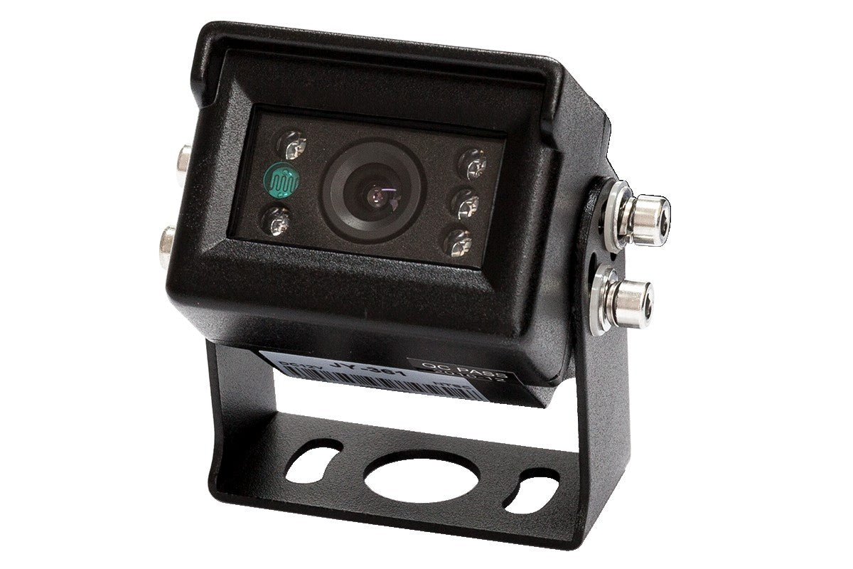 SafetyDave Rear Vision Camera Mini Heavy Duty Black SafetyDave