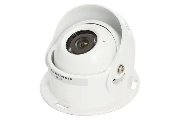 SafetyDave Reversing Camera Kit 3.5inch Dash Monitor with White Eyeball Camera - Everything Caravans