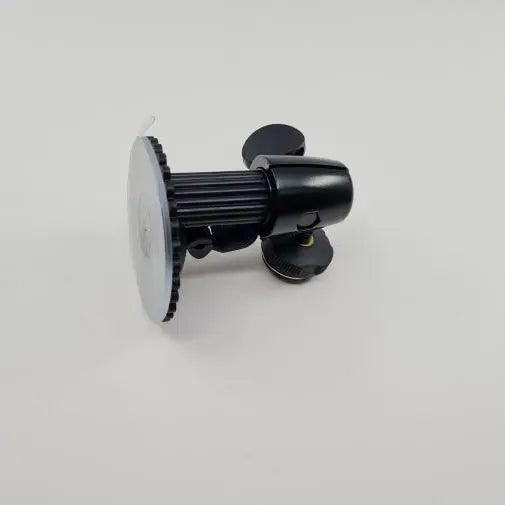 SafetyDave Suction Mounting Bracket (Suction Cup Mount) - Everything Caravans