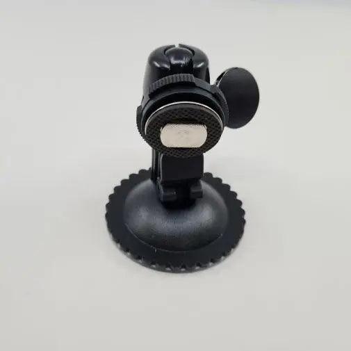 SafetyDave Suction Mounting Bracket (Suction Cup Mount) - Everything Caravans