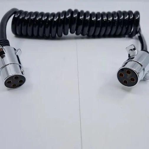 SafetyDave Woza Coil Only for Polaris Camera System 4pin female - Everything Caravans
