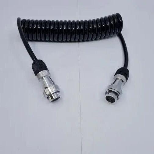 SafetyDave Woza Coil 4 Pin Only for Sphere Camera System - Everything Caravans