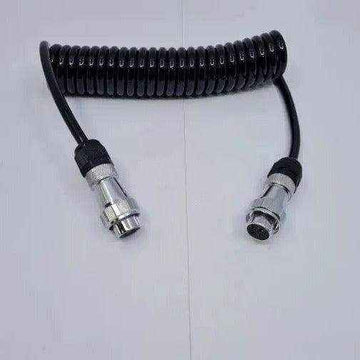 SafetyDave Woza Coil 4 Pin Only for Sphere Camera System - Everything Caravans