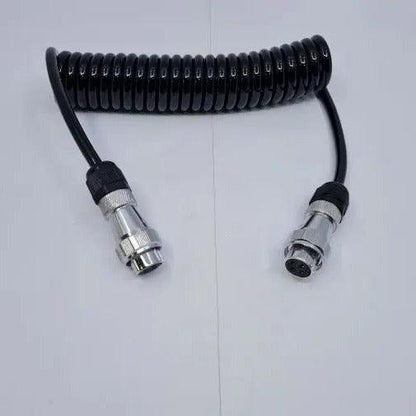 SafetyDave Woza Coil 4 Pin Only for Sphere Camera System - Everything Caravans