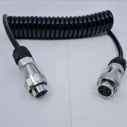 SafetyDave Woza Coil 4 Pin Only for Sphere Camera System - Everything Caravans
