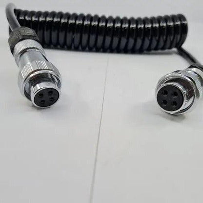 SafetyDave Woza Coil 4 Pin Only for Sphere Camera System - Everything Caravans