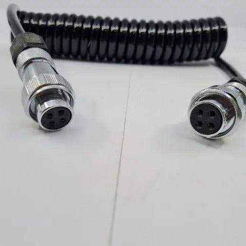 SafetyDave Woza Coil 4 Pin Only for Sphere Camera System - Everything Caravans