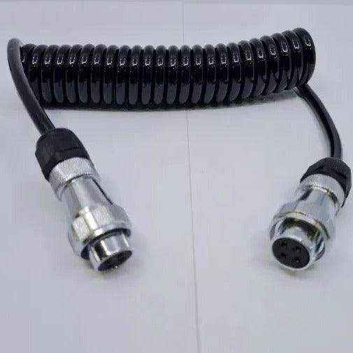 SafetyDave Woza Coil 4 Pin Only for Sphere Camera System - Everything Caravans
