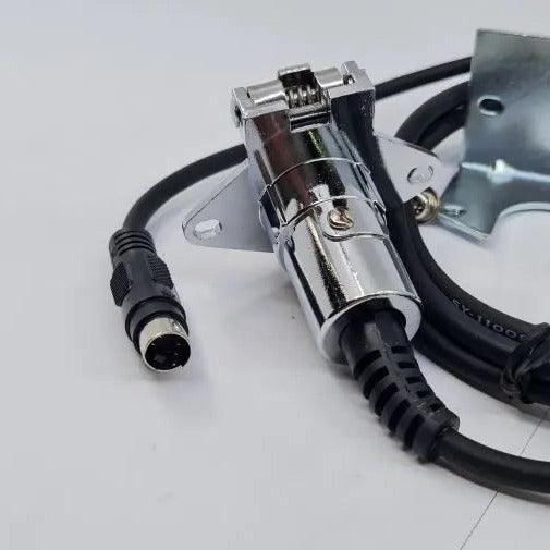 SafetyDave Woza Socket for Polaris Camera System - Car - Everything Caravans
