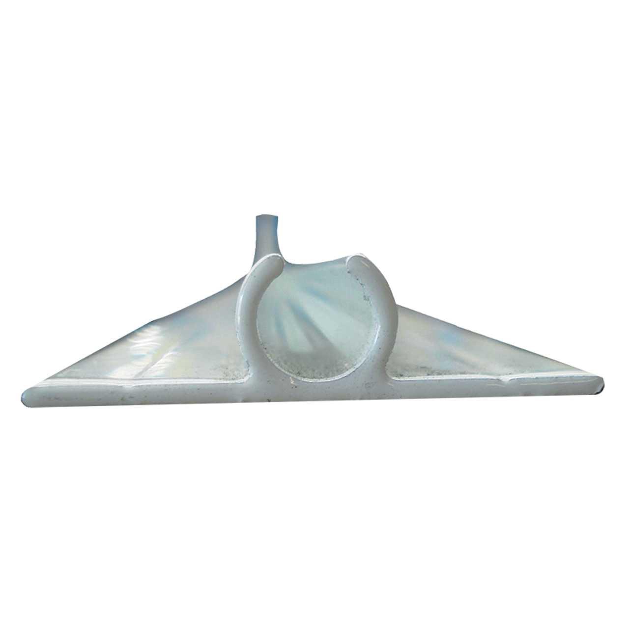 Sailtrack Double Sided White Per Metre Only - Everything Caravans