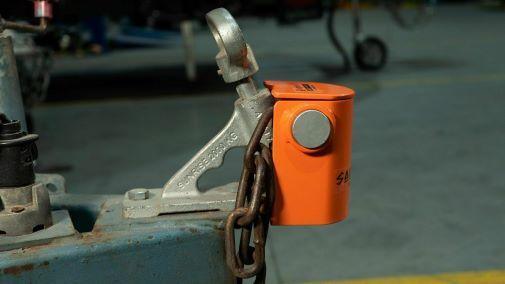 Saracen Hitch Lock for Most Australian Hitches - Everything Caravans