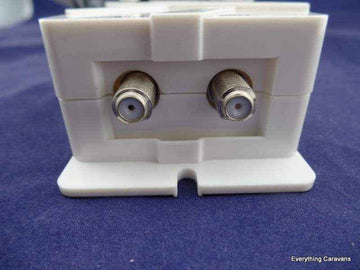 Satking Sk-380 Omni-Directional Marine and Caravan TV Antenna - Everything Caravans