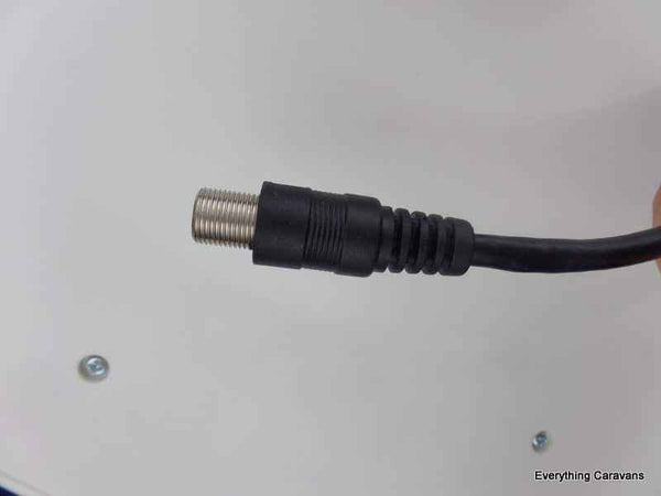 Satking Sk-380 Omni-Directional Marine and Caravan TV Antenna - Everything Caravans