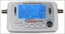 Satking Satellite Signal Finder Sk-500 - Everything Caravans