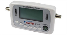 Satking Satellite Signal Finder Sk-500 - Everything Caravans