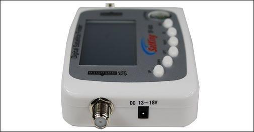 Satking Satellite Signal Finder Sk-500 - Everything Caravans