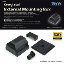 Savvylevel External Mounting Box - 4170 - Everything Caravans