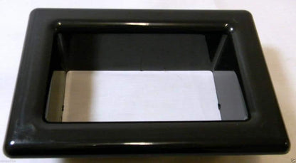Scupper Vent insert Black Suits Small Scupper Vent - Everything Caravans