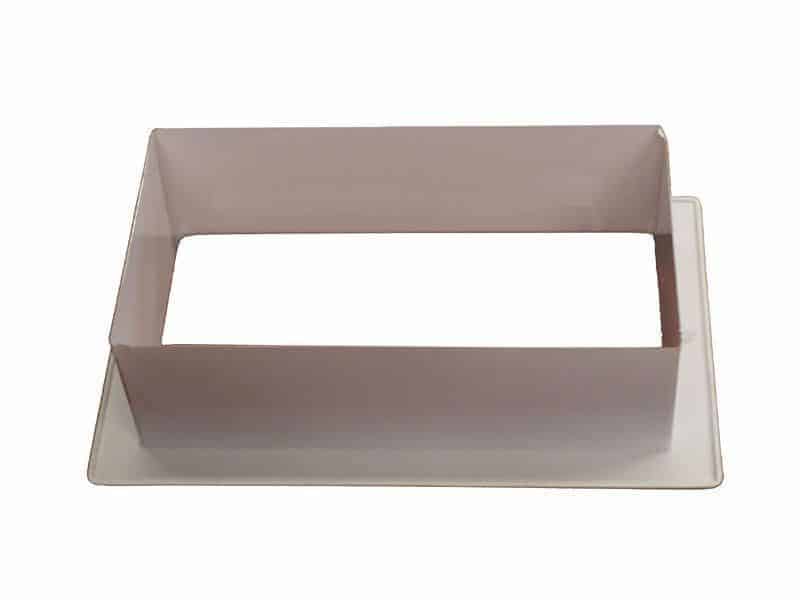Scupper Vent Insert White suits small scupper vent Everything Caravans