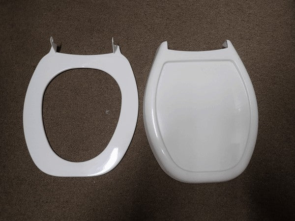 Seat and Cover for Dometic VT2500 Vacuum Toilet Dometic