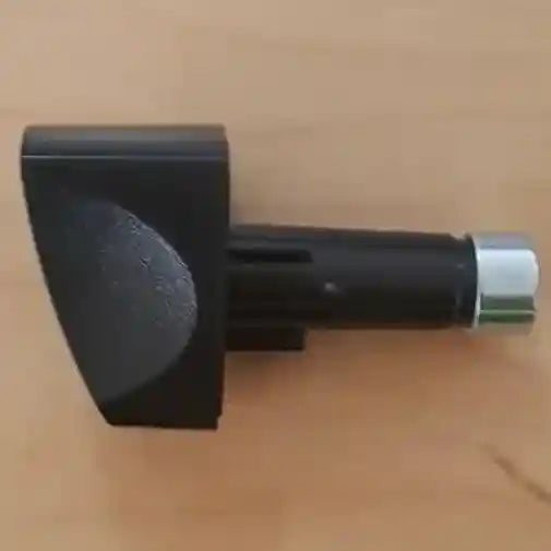 Selector Knob for RM2350 3 Way Fridge Dometic Caravan Fridge - Black - Everything Caravans