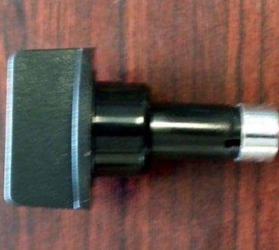 Selector Knob for RM2453 RM2553 3 Way Fridge Dometic Caravan Fridge - Black - Everything Caravans