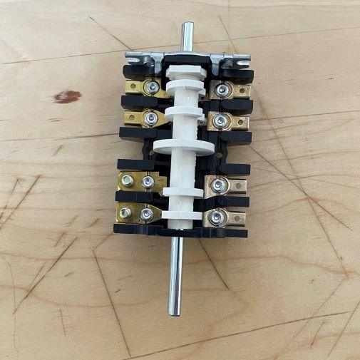 Selector Switch for 3 Way RM2310 and RGE410 Caravan Fridge - Everything Caravans