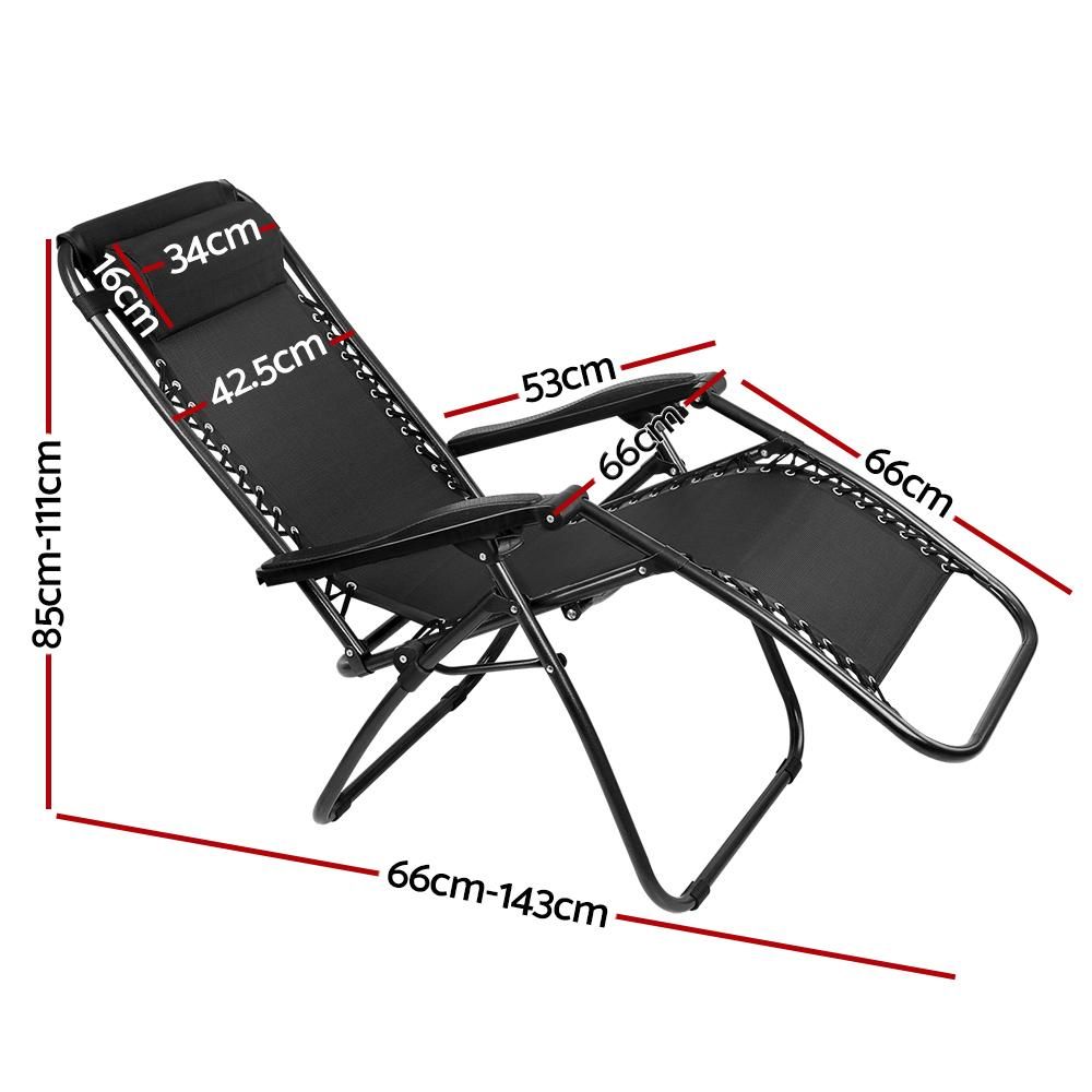 Portable folding reclining chair hotsell