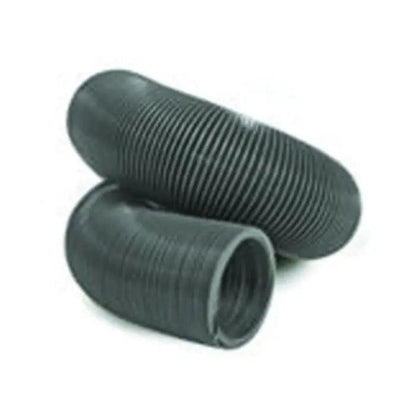 Sewer Hose 10Ft No fittings Silver 75mm Diameter - Everything Caravans