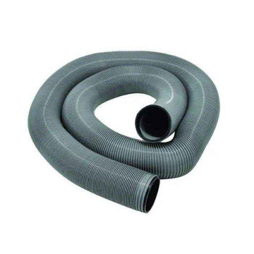 Sewer Hose 20Ft No fittings Silver 75mm Diameter - Everything Caravans