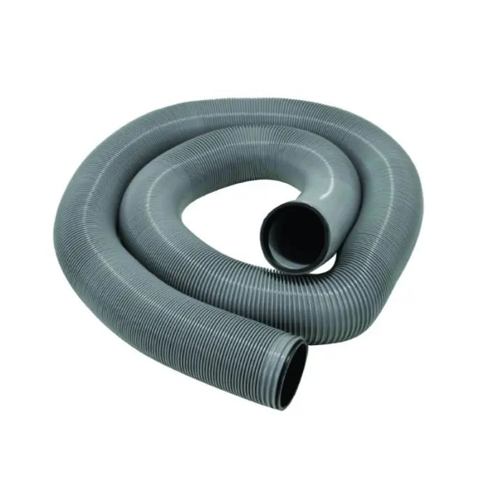 Sewer Hose 20ft - No Fittings - Silver - 75mm Diameter Camec