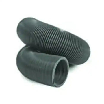 Sewer Hose 20Ft No fittings Silver 75mm Diameter - Everything Caravans