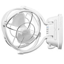 Sirocco Fan 2 - 12volt 3 Speed - White - Everything Caravans