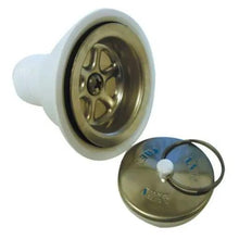 Smev Straight Waste with Plug Suits 40mm Hole - Everything Caravans