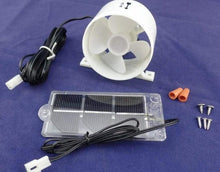 Solar Fridge Fan for 3 Way Fridges Caravan and RV - Everything Caravans