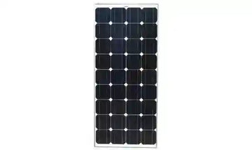 Solar Panel 200W 12v Pv Monocrystalline Solar Panel - Everything Caravans