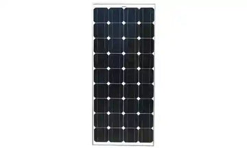 Solar King 200W 18V Mono Crystalline Solar Panel - Everything Caravans