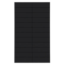 Solaria Power Xt Shingle Solar Panel 170W 12volt 1270X660X30mm - Shingle Array - Everything Caravans