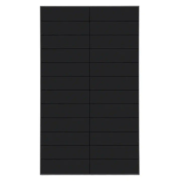 Solaria Power Xt Shingle Solar Panel 170W 12volt 1270X660X30mm - Shingle Array - Everything Caravans