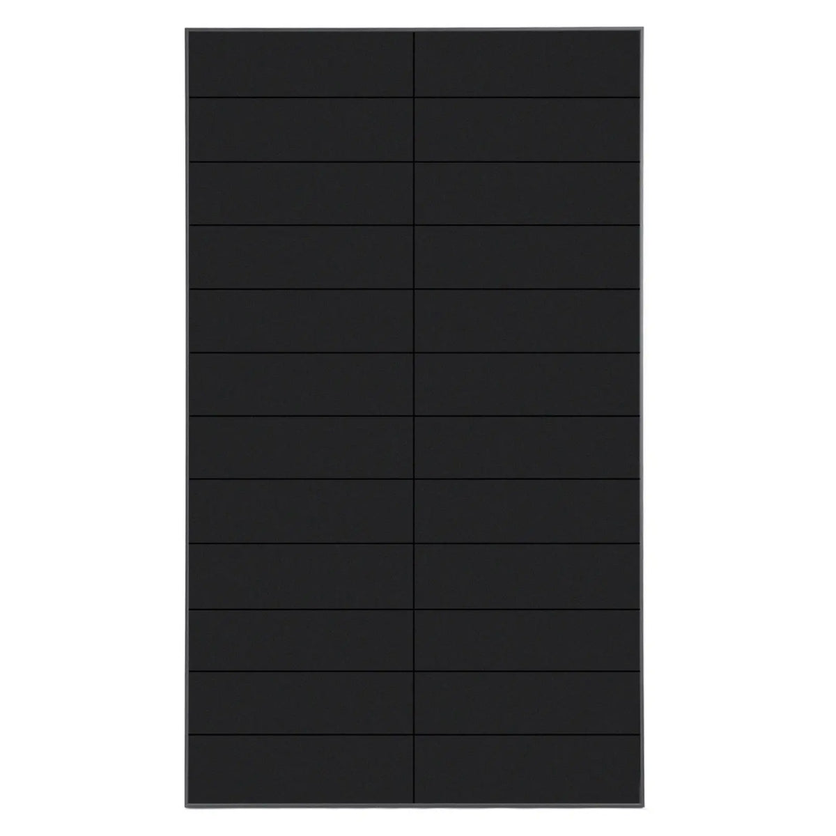 Solar Panel 170W Rugid, VOC 27.95V 1270x660x30mm Power Science