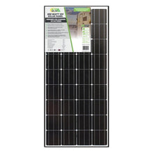 Solar Panel 200W Mono - 1476mm x 670mm x 35mm - Everything Caravans