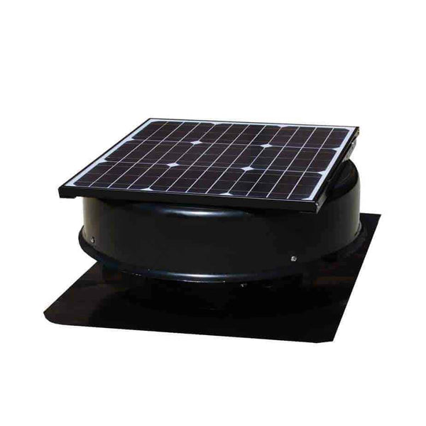 Solarking Solar Roof Ventilation Exhaust Fan - Everything Caravans