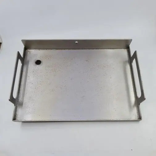 Sovereign Marine &amp; RV Bushman-Bravo BBQ small - solid cooking plate Sovereign