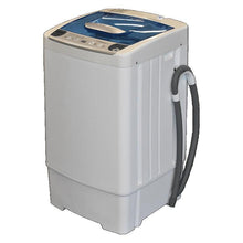 Sphere 2.6Kg Automatic Mini Washing Machine 240v 640mm High - Everything Caravans