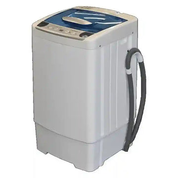 Sphere 2.6Kg Automatic Mini Washing Machine 240v 640mm High - Everything Caravans
