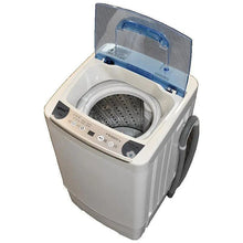 Sphere 3.5Kg Automatic Mini Washing Machine 12volt 740mm High - Everything Caravans