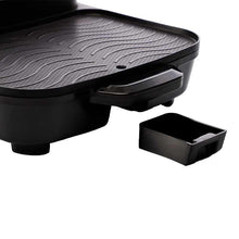 Sphere Hot Pot Electric BBQ 240volt Combo Skillet - Everything Caravans